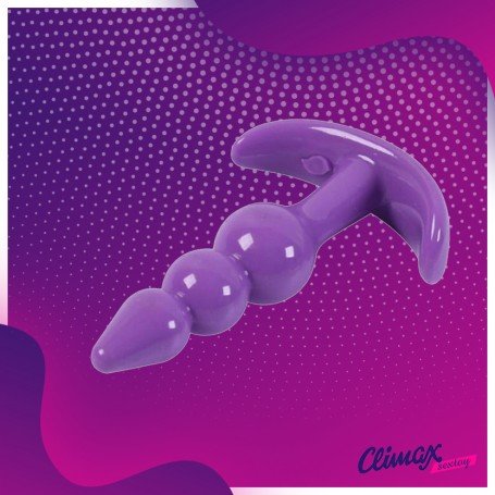 Anal Beads Dildo AD-021
