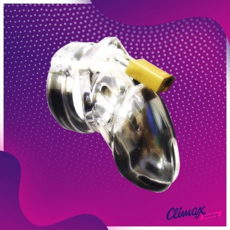 Chastity Lock CB-6000 S BDSM-011