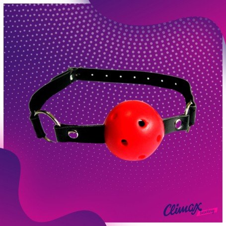 Mouth Ball Gag BDSM-007