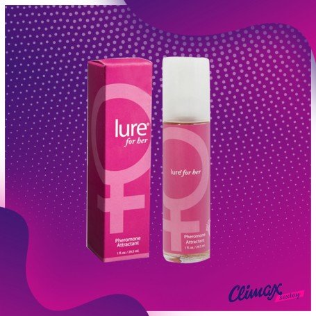 LURE Pheromene Attractant Sexual Perfume Toilette Spray KP-005