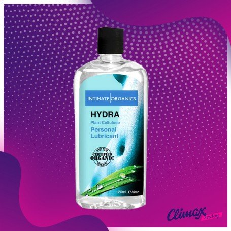 HYDRA PLANT CELLULOSE WATERBASED LUBRICANT GLYCERINE FREE CGS-17