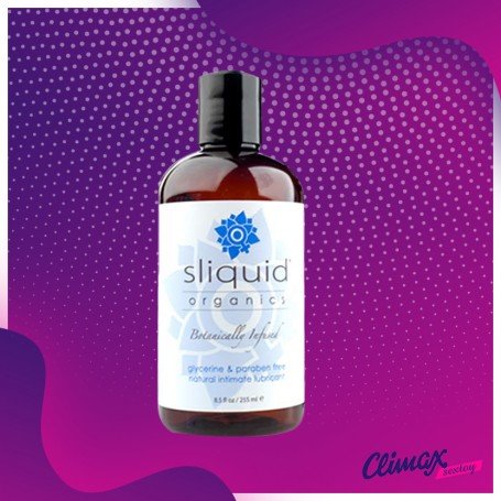 Natural Gel - water based lubricant by Sliquid 125ml CGS-021