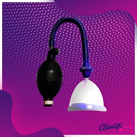 Ultra Strong Power Breast Enlargement Pump BEM-005