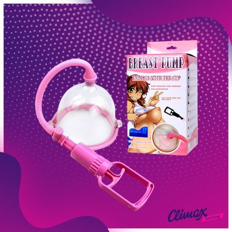 Power Breast Enlargement Pump BEM-003