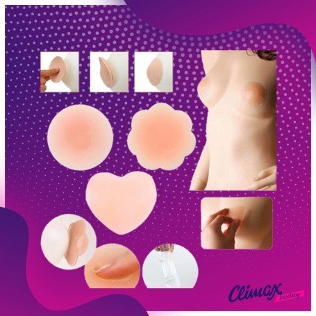 Silicone Nipple Pad BSP-002