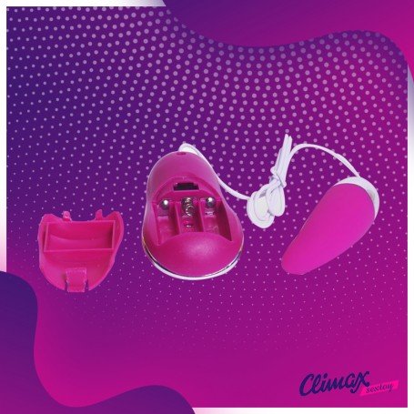 Pinky Droplets Bullet Vibrator BV-039