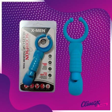 X-Men Multi Use Pleasure Tool BV-036