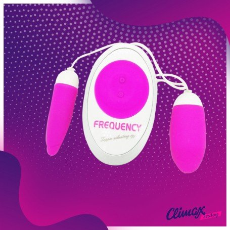 Frequency Vibrating Egg BV-038