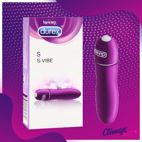Durex Play S-Vibe Vibrating Bullet BV-032