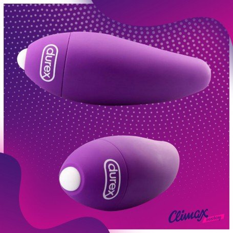 Durex Sleep Thumb Mini Bullet Vibrator BV-025