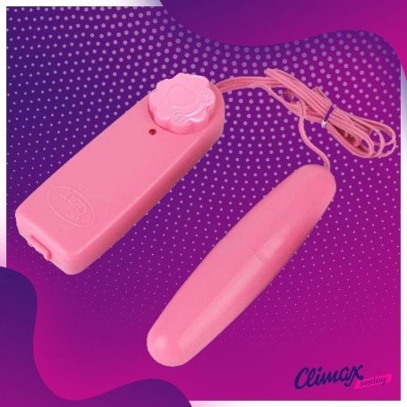Multi Speed Long Egg Bullet Vibrator BV-024