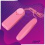 Multi Speed Long Egg Bullet Vibrator BV-024