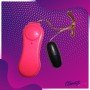 Single Jump Egg Bullet Vibrator With Sound BV-023