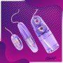 Strong Double Bullet Vibrator BV-006
