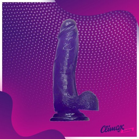 SUPER MAN CRYSTAL REALlSTIC NON VIBRATOR RSNV-025