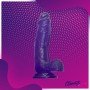 SUPER MAN CRYSTAL REALlSTIC NON VIBRATOR RSNV-025