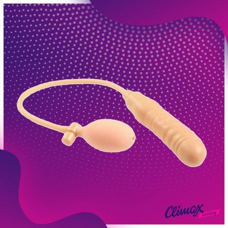 Pump Up Peter Sex Flesh Realistic Non Vibrator RSNV-024