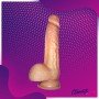 Sex Flesh 6 inch Maddox Realistic Non Vibrator with Suction RSNV-019
