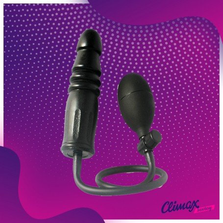 Huge Inflatable Realistic Non Vibrator Anal Plug Adult Sex Toys For Women RSNV-016