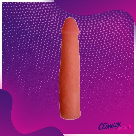 Soft feel Flexible Realistic Non Vibrator V2 RSNV-013