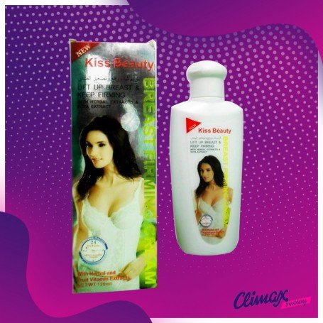Kiss Beauty Breast Lift Up and Firming Cream(120ml) BEC-003