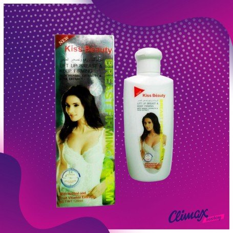 Kiss Beauty Breast Enlarging Cream(120ml) BEC-005