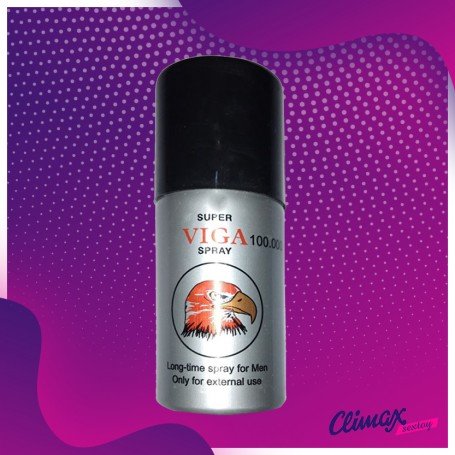 VIGA 100000 Delay Spray DTZ-013