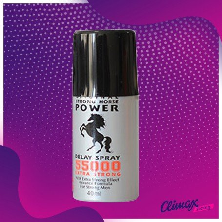 Strong Horse Power 55000 Long Time Delay Spray DTZ-014
