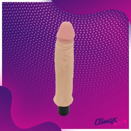 Flexible Bendable Realistic Vibratorr RSV-108