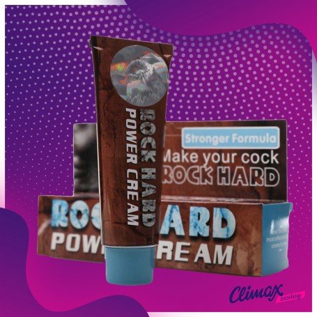 Rock Hard Power Cream Sex Delay Cream DTZ-018