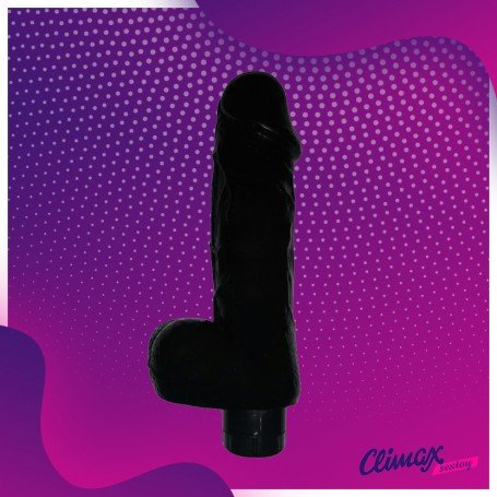 Power Shot Realistic Vibrator RSV-088