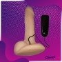 SexFlesh Valentino MultiSpeed Vibrating Suction Realistic Vibrator RSV-085