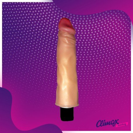 7 Inch Xiva Realistic Vibrator Without Balls RSV-079