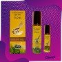 Thai herbal massage yellow oil THP-001