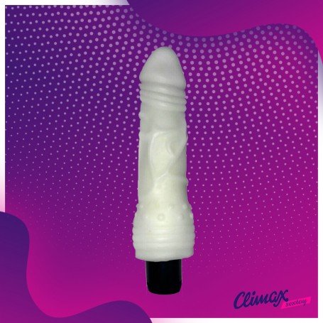 Doc Johnson Realistic Cock Realistic Vibrator RSV-072