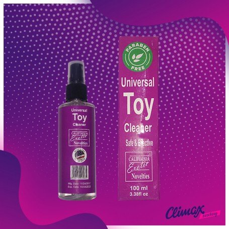 Universal Toy Cleaner TC-001