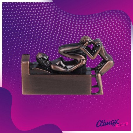 Sexy Windproof Lighter Metal Gas Cigarette Lighter AG-002