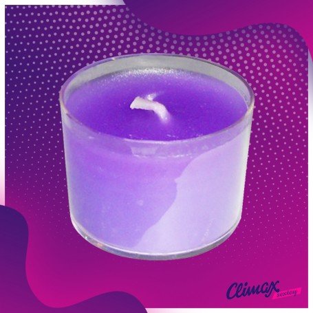Sex Wax Purple Scented Candle AG-007