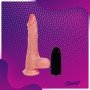 Super Flexible Sucker Base Realistic Vibrator RSV-067
