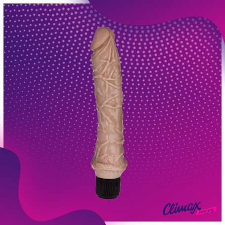 Pine Cypress Real Veins Natural Realistic Vibrator RSV-066