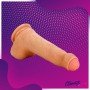 Colt Adam Champ Foreskin Realistic Vibrator with Suction Cup RSV-064