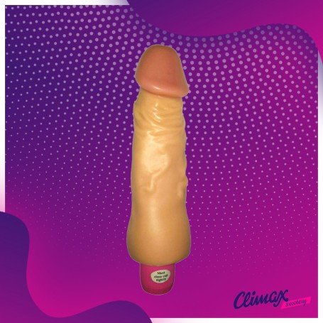 Major Wang Vibrating Realistic Vibrator RSV-062