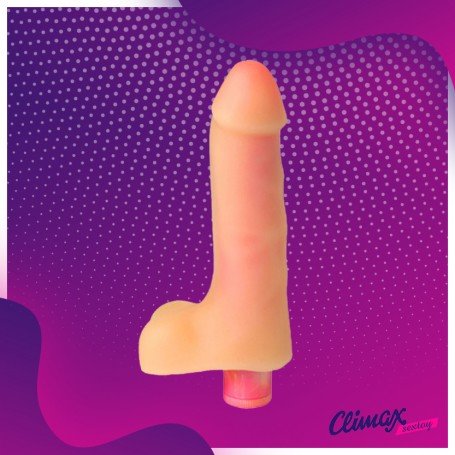 SexFlesh Vibrating Valentino Realistic Vibrator RSV-006