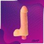 SexFlesh Vibrating Valentino Realistic Vibrator RSV-006