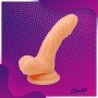 SexFlesh MultiSpeed Maddox Realistic Vibrator with Suction V6 RSV-052