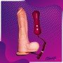 SexFlesh MultiSpeed Maddox Realistic Vibrator with SuctionV5 RSV-051