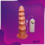 Ultra Beaded Realistic Vibrator RSV-042