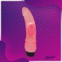 Ultra Slim Flexidick with vibrating Jelly RSV-035