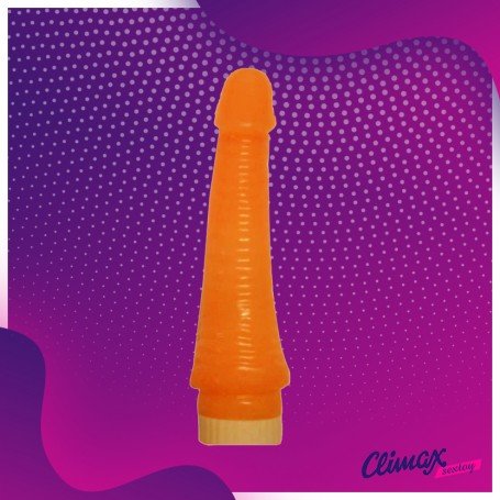 Super ribbed Realistic Vibrator RSV-009