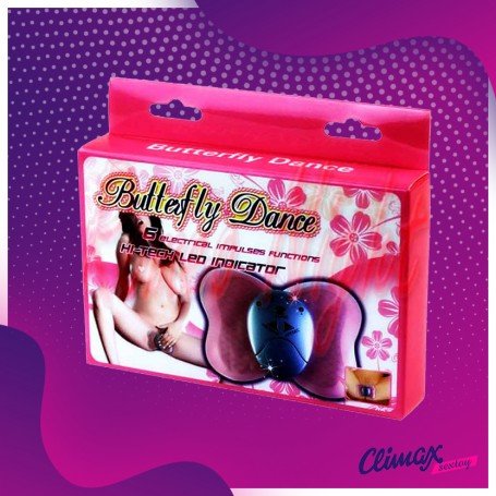 Butter Fly Dance Electro Sex Kit ESK-002